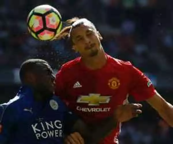 Video: Leicester 1 -Vs- 2 Manchester United (Community Shield) Highlights